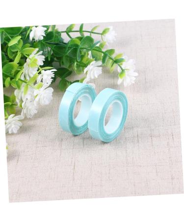 MAGICLULU 4 Rolls Double Sided Extension Tape Wig Extension Tape Waterproof Tape Seamless Tape in Hair Extensions Tape in Extensions Tape on Extensions Hand Weaving Double Sided Tape - Buy Online on GoSupps.com