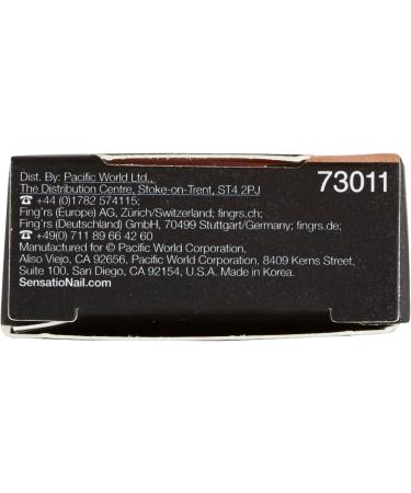 SENSATIONAIL Peel Off Nail Shield Base Strips (2 in 1 solution) - Buy Online on GoSupps.com