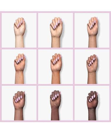 Beetles Mermaid Pearl Pink Gel Nail Polish - Soak Off 15ml DIY Manicure Salon Art | At-Home Gel Nail Design with Nail Lamp | 1pcs - Buy Online on GoSupps.com