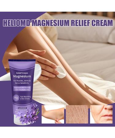 Moisturizing Cream Fast-Absorbing Skin Care Products Knee Joint Cream for Women Men Friends Heels Elbows Hands Feet Ankles - Buy Online on GoSupps.com