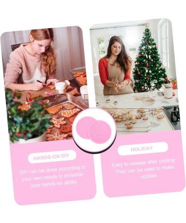 MAGICLULU 4 Pcs Silicone Chocolate Mold Silicone Molds Cajas para Cupcakes Fondant Cake Molds De para Gelatinas Flower Cake Mold Jelly Baking Fondant Lace Mat Cake Mat Household Silica Gel 12X12X0.5CMx2pcs - Buy Online on GoSupps.com