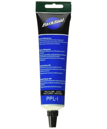 Park Tool PolyLube 1000 Bicycle Grease PPL-1 - 4 oz. Tube