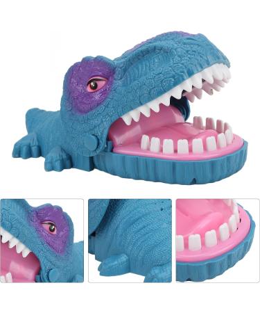 Shop Shipenophy Bite Finger Toy - Non-Toxic Dinosaur LED Eyes Game for Office Fun | International Shipping Available - Buy Online on GoSupps.com