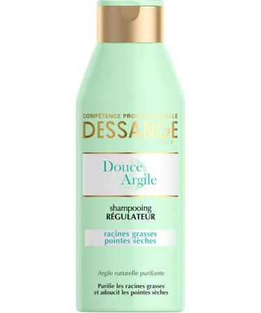 DESSANGE Douce Argile Regulating Shampoo 250 ml 2 Pieces - Buy Online on GoSupps.com