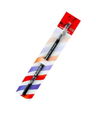 Black Ice Spray Barber Pencil (Black) - 12 pieces - Buy Online on GoSupps.com