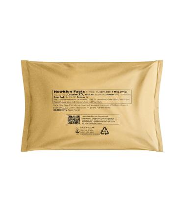 Pure Apple Powder (4 oz) Non-GMO - Drink & Smoothie Mix-in - Made from Juice - 1 Pack - Buy Online on GoSupps.com