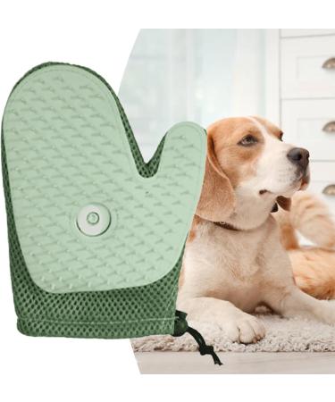  Cat Grooming Glove | Cleaning and Care Glove with Spray Function | Anti-static and Reusable for Upholstery Furniture Car Home - Buy Online on GoSupps.com
