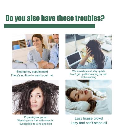 Visulong Dry Hair Spray-Free Air and Fluffy Spray Visulong Volumizing Hair Spray Quick Volume Hair Long Lasting Refreshing Spray Oil-Control Fluffy Volume Lift Hair Spray (1 PCS) - Buy Online on GoSupps.com