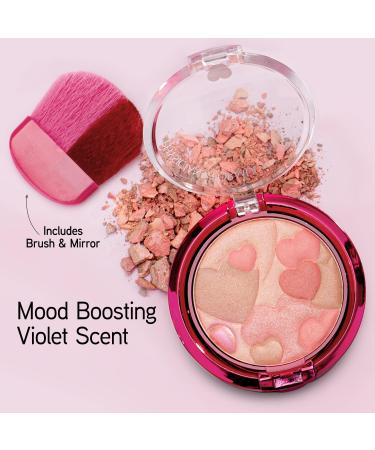 Shop Physicians Formula Happy Booster Glow & Mood Boosting Blush in Rose - International Shipping Available - Buy Online on GoSupps.com