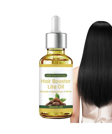 JINGLING JINGLING Hair Growth Oil - 30ml Natural Liquid - Scalp Oil for Hair Growth - To Moisturize Hair - Prevents Split Ends and