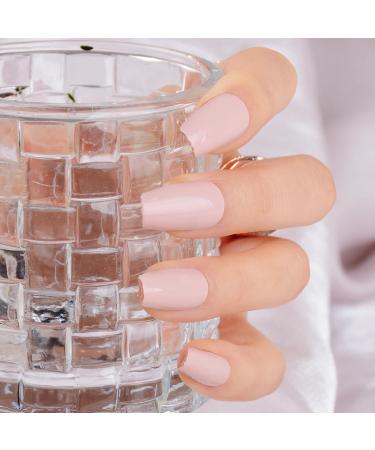 6 Sheets Gel Nail Strips Pure Colour Nail Gel Polish Wraps Soft Self-Adhesive Nail Full Wraps Nail Strips Sticker Nail Tips Nail Wraps Sticker Decals - Buy Online on GoSupps.com