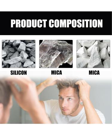 2pcs Volumizing Hair Powder for Root Lifting & Oil Control - Men's Styling Powder - Buy Online on GoSupps.com