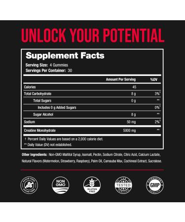 NutraChamps Complete Workout & Energy Bundle - Super Greens & Creatine Gummies. - Buy Online on GoSupps.com