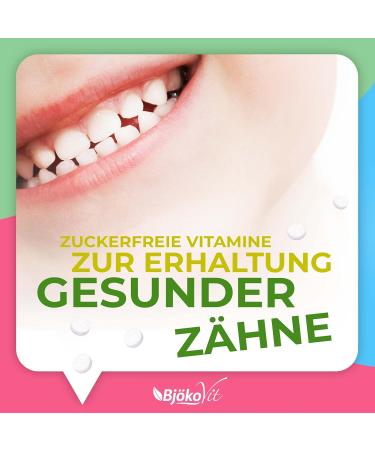 Zinc Tablets for Children - 120 Days Supply | Immune Support | 100% Vegan & Sugar-Free | 6 mg Zinc Vitamins - Buy Online on GoSupps.com
