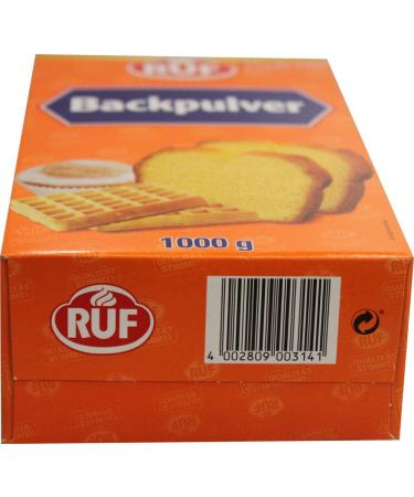 Buy Call Baking Powder 1kg - Premium Quality Fast International Shipping - Buy Online on GoSupps.com