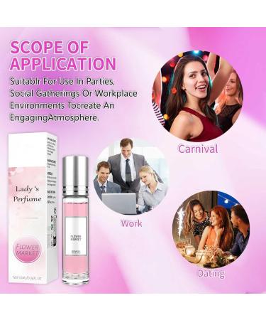 Women Pheromone Perfume Long-lasting Venom Pheromone Perfume Fragrance Enhanced Scents Pheromone Perfume Suitable For Dating (D) - Buy Online on GoSupps.com