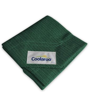 Large Coolaroo Pet Bed Replacement Cover in Brunswick Green - Durable and Stylish - Buy Online on GoSupps.com