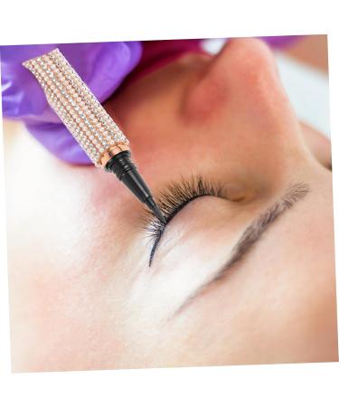 BELLIFFY 1pc Eyeliner Makeup Supply Makeup Pen Eye Lining Pen Cosmetic Accessory Makeup Accessory Eye Grooming Pen Eye Beauty Pen Cosmetic Pen 1 count (Pack of 1) As Shown - Buy Online on GoSupps.com