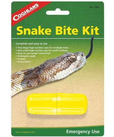Coghlan's Snake Bite Kit