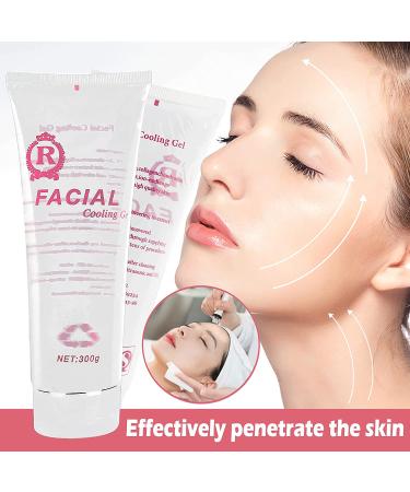 DUOVIO Coupling Gel 300ML for IPL Hair Removal and Beauty Facial Machine - Face and Body Use for Women and Men - Buy Online on GoSupps.com