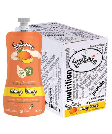 Mango Tango 4X190ML