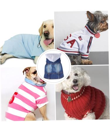 Party Clothing for Dogs & Cats | Costumes Coats Vests Denim & Summer Dresses | International Shipping Available - Buy Online on GoSupps.com