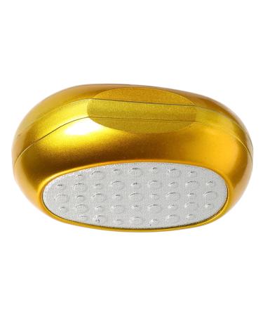 Beaupretty 2 Pi ces gommage exfoliant d maquillant lime pied nanotechnologique outils de suppression rasoir de pied pedicure p dicure cornet dissolvant de peau morte dissolvant callosit s