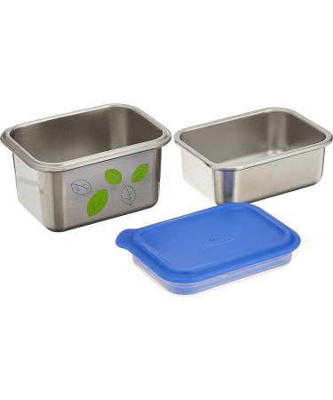 Skip Hop Zoo Stainless Steel Lunch Kit - Dino | Fun & Durable Design - Buy Online on GoSupps.com