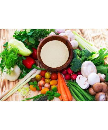 Seitan Wheat Protein 1KG - Vegan & Vegetarian Gluten | High-Protein Meat Alternative - Buy Online on GoSupps.com