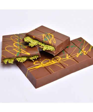 Pufai Erendiz Kadaifi Special Dubai Chocolate Dough Angel Hair 2 Skeins in Good Quality Practical Packaging Long Lasting 200 g - Buy Online on GoSupps.com