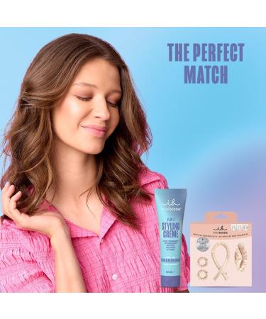 Invisibobble 5 in 1 Styling Cream | Heat Protection | UV Protection | Frizz Control | Easy Combing |Perall Hair Types | 150ml. - Buy Online on GoSupps.com