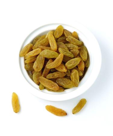 Berries and Nuts Dried Indian Green Raisins 400g