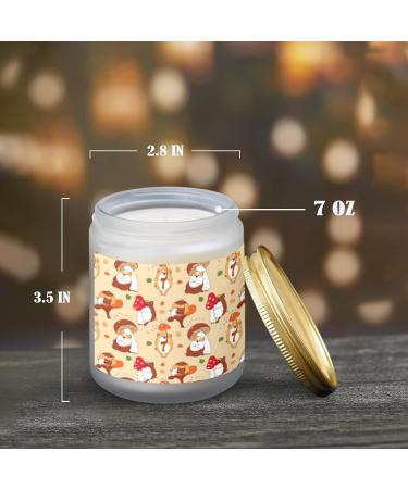 Buy Long-Lasting Lavender Candles | Aromatherapy Jar Candles Gift Set for Women & Unique Birthday Gifts - Buy Online on GoSupps.com