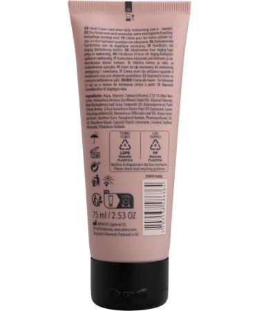 ENA Living Orange Scented Hand Cream | 75ml | Hand Moisturiser for Sensitive and Dry Hands | Orange Fragranced Hand Lotion with Notes of Lavender and Rosemary | Hand and Nail Cream - Buy Online on GoSupps.com