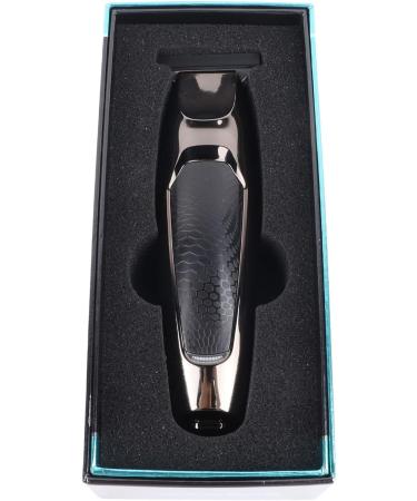 Electric Hair Clipper Fast Cutting USB Rechargeable Hair Grooming Trimmer with 5 Guide Combs (English) - Buy Online on GoSupps.com