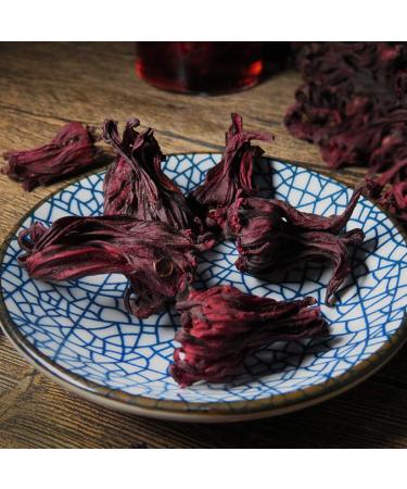 500g Roselle Tea Hibiscus Tea Naturelle Th de Fleurs s ch es Rouge - Buy Online on GoSupps.com