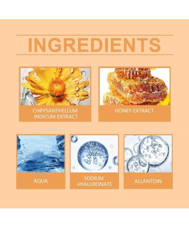 Honey Eye Drops Bee Honey 30ml eye drops Stingless Honey Eye Honey Organic Eye Eye Drops Pure & Natural Eye Care to hydrate and relieve the eyes for irritated - Buy Online on GoSupps.com