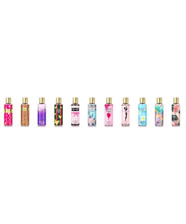 Secret Desire Luxury Fragrance Body Mist (el paradiso) - Buy Online on GoSupps.com