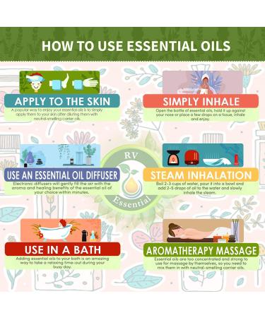 Anise Essential Oil | Pimpinella Anisum | Anise Oil | for Baking | Pure Anise Oil | for Cooking | 100% Pure Natural | Steam Distilled | Therapeutic Grade | 10ml | 0.338oz by R V Essential Anise 10ml (0.338 Ounce) - Buy Online on GoSupps.com