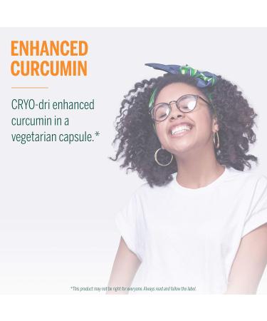 Genestra Brands - Curcumin Complex - Curcumin and Black Pepper Supplement - 60 Vegetable Capsules - Buy Online on GoSupps.com
