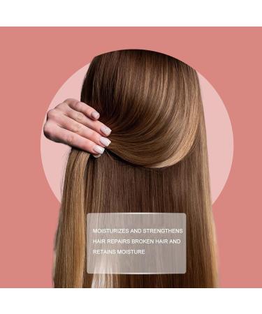 Instant Hair Strength Ampoules S rum de Traitement Lotion capillaire pour les dommages S rum sec r pare et hydratant paississement des cheveux Huile l g re Frizzy Products (lot de 6) - Buy Online on GoSupps.com