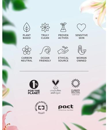 Earth Harbor | HORIZON Ceramide Recovery Serum - Skin Barrier + Hydration | Phytosterols + Blue Lotus + Beta Glucan | 20 ml - Buy Online on GoSupps.com