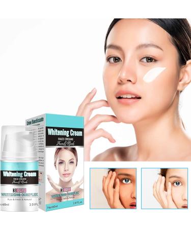 Nmbol Cream Lightening Face Cream Blot Cream Whitening Cream Brightening Tone-up Cream Anti Crease Revitalizing Face Cream Dark Spot Lightening Dark Face Moisture Cream 60ml - Buy Online on GoSupps.com