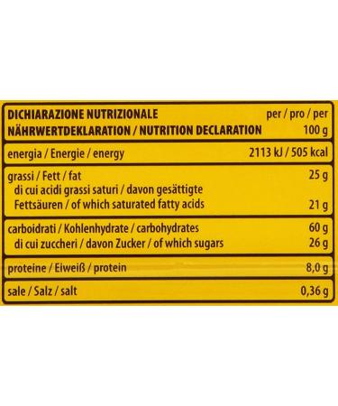 Loacker Sandwich Chocolate flavored waffles with chocolate cream - 75 g - Buy Online on GoSupps.com
