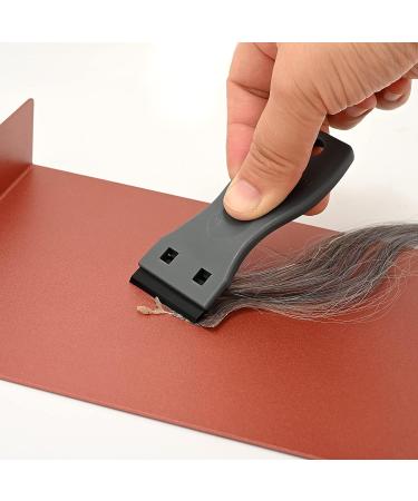 EHDIS 72 Pcs Hair Extension Tapes with Scraper - Double Sided Hair Tape for Extensions, Wigs & Toupees - Buy Online on GoSupps.com