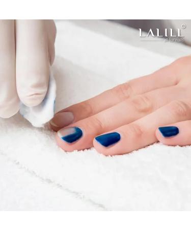  LALILL LALILL Nail Polish Remover 500ml - Acetone-Free Nail Polish Remover - Quick and Easy Peel Off - Acetone Free - Ideal for Sensitive Nails - Buy Online on GoSupps.com