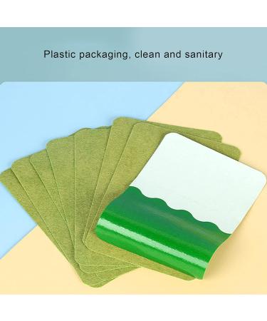 12-Piece Chinese Herbal Moxibustion Patch Set for Pain Relief - Foot Thumb Wrist & Finger Joint Tendon Sheath Care - Buy Online on GoSupps.com