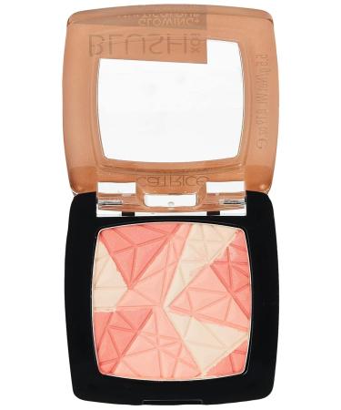 Catrice Rouge Blush Box Glowing Multicolour 010 Dolce Vita - 5.5g International Shipping Available - Buy Online on GoSupps.com