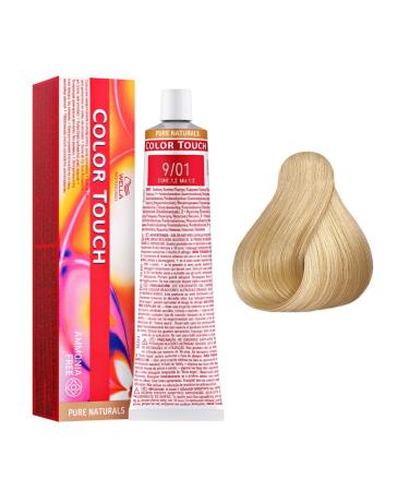 Wella 9/01 Colour Touch 60 ml