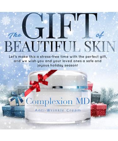 Complexion MD Anti-Aging Skin Care - Aquallure Apple Stem Cell Rejuvenating Serum - Anti Wrinkle Cream - Reduce Fine Lines & Wrinkles - with Peptides & Hyaluronic Acid (Bundle) (1 oz Each) (2 items) - Buy Online on GoSupps.com